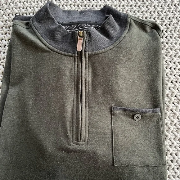 Pebble Beach Performance 1/4 zip Golf Pullover size XXL - Picture 4 of 9